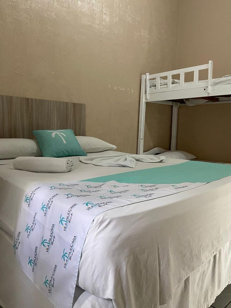 Pousada Vila Pajucara Hotell Maceió Exteriör bild