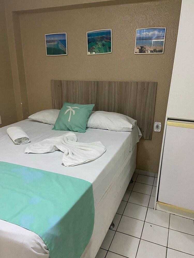 Pousada Vila Pajucara Hotell Maceió Exteriör bild