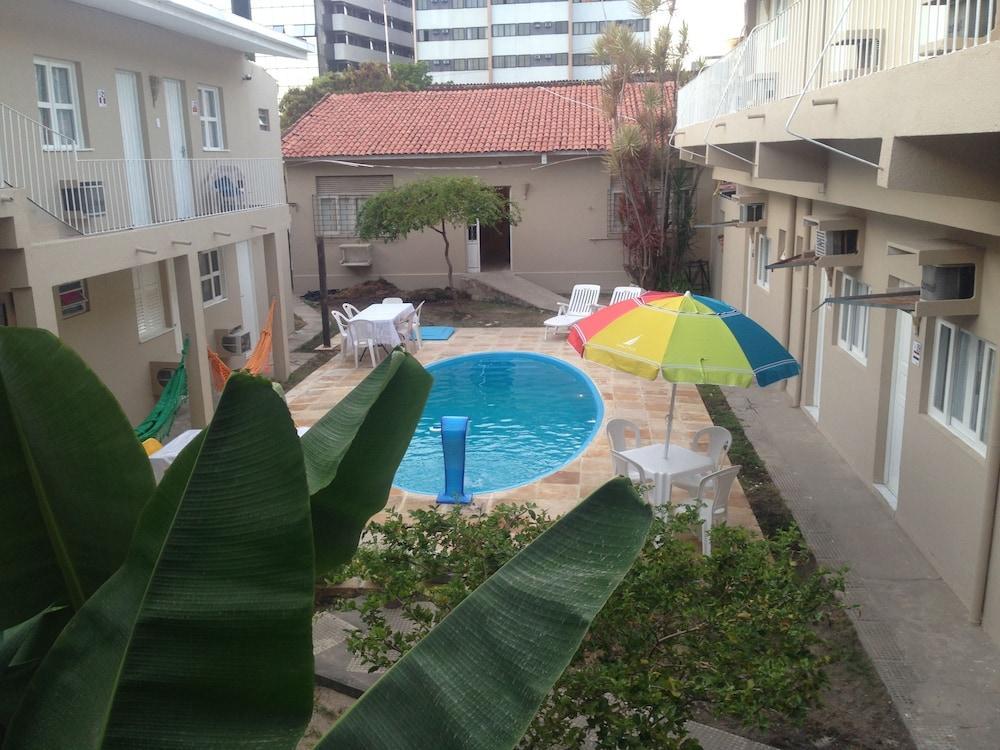 Pousada Vila Pajucara Hotell Maceió Exteriör bild